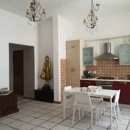 公寓 Il Viandante 安科纳